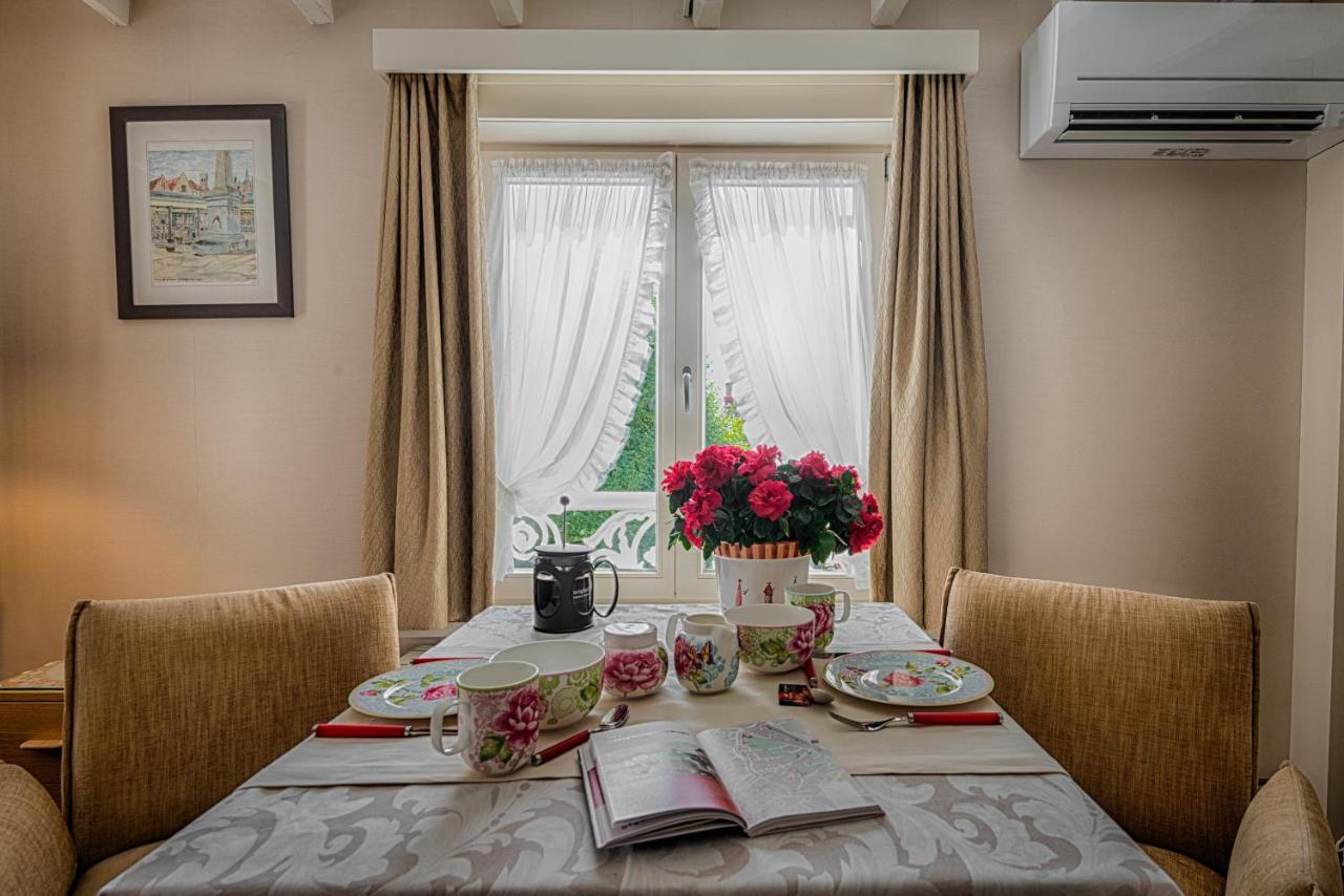 Bariseele B&B (Adults Only) Brugge Bagian luar foto