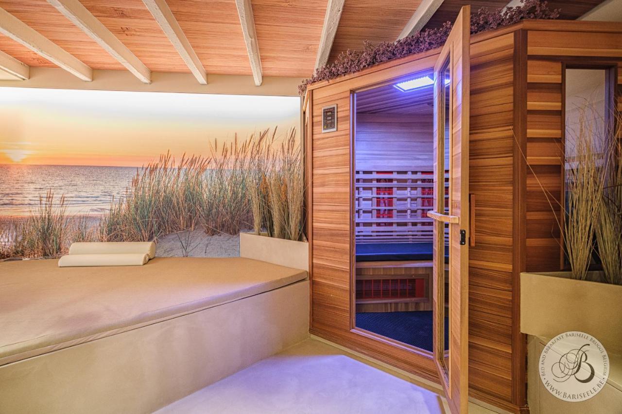 Bariseele B&B (Adults Only) Brugge Bagian luar foto