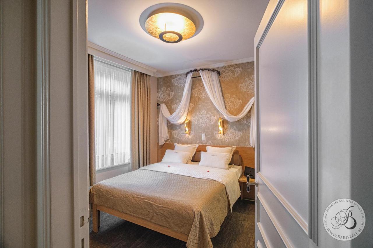 Bariseele B&B (Adults Only) Brugge Bagian luar foto