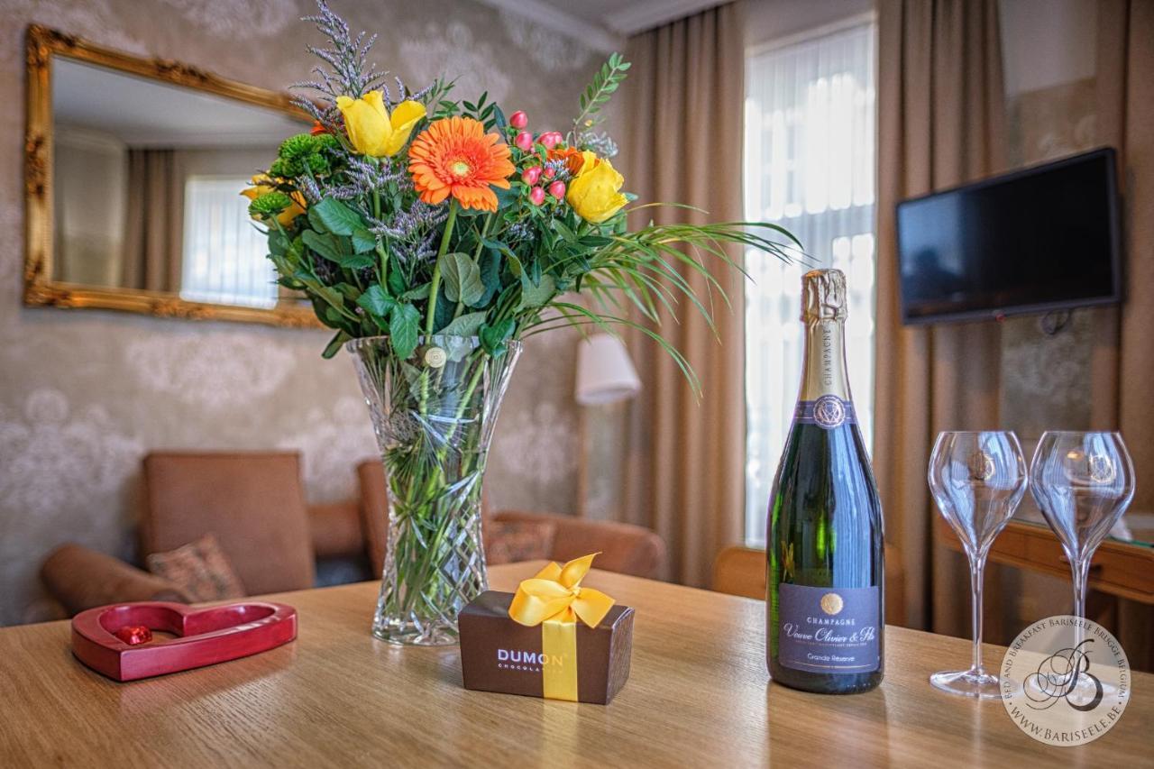 Bariseele B&B (Adults Only) Brugge Bagian luar foto