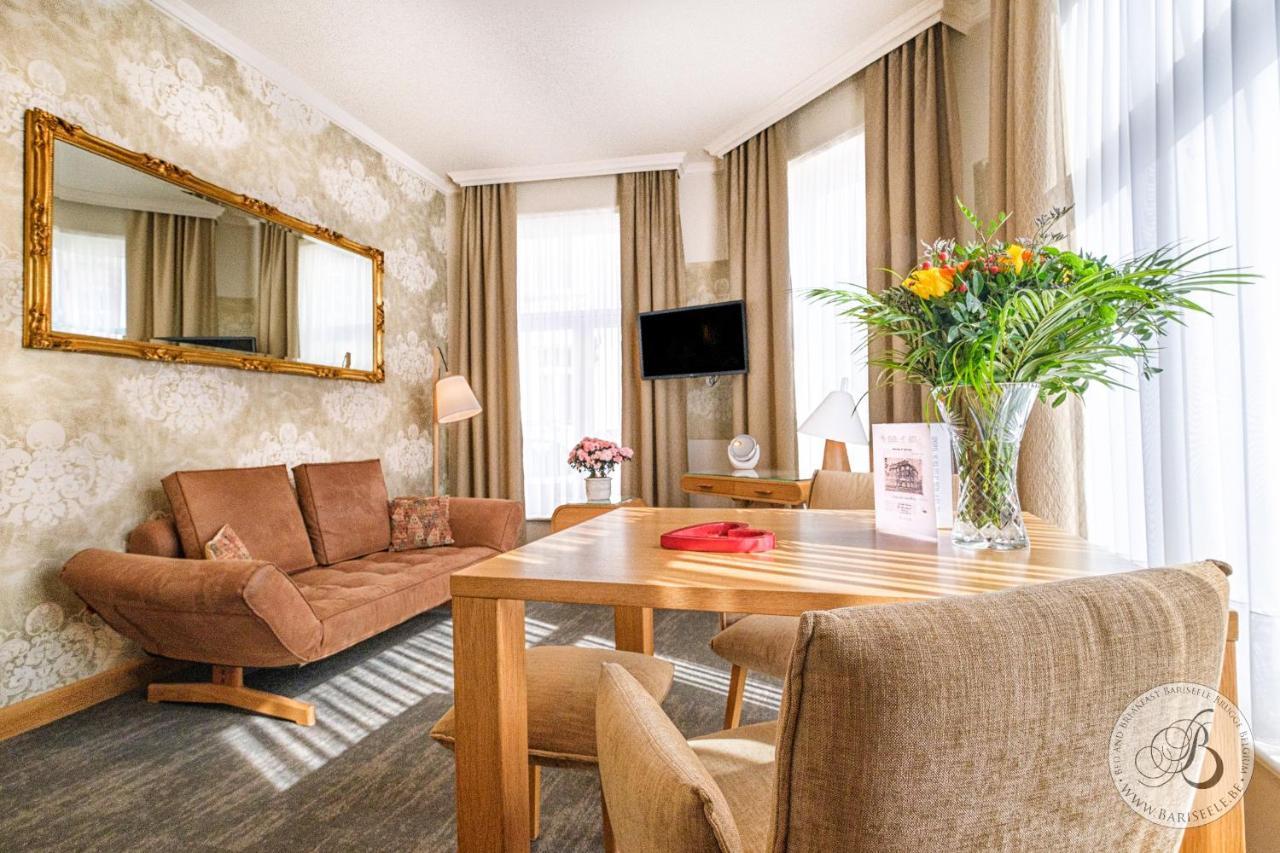 Bariseele B&B (Adults Only) Brugge Bagian luar foto