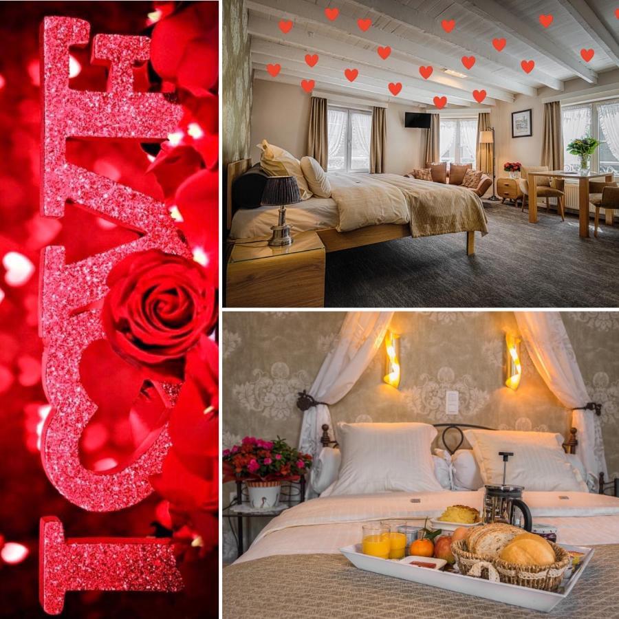 Bariseele B&B (Adults Only) Brugge Bagian luar foto