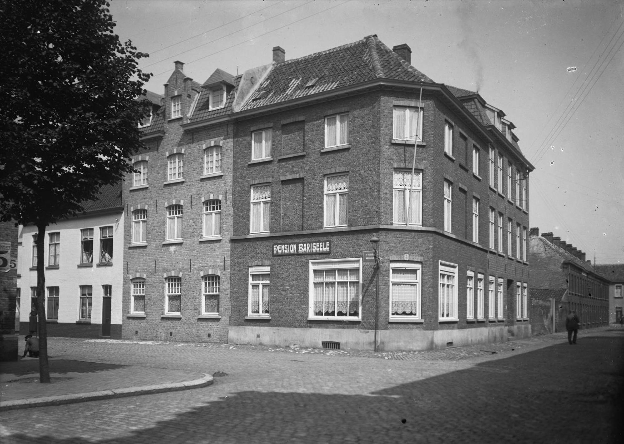 Bariseele B&B (Adults Only) Brugge Bagian luar foto