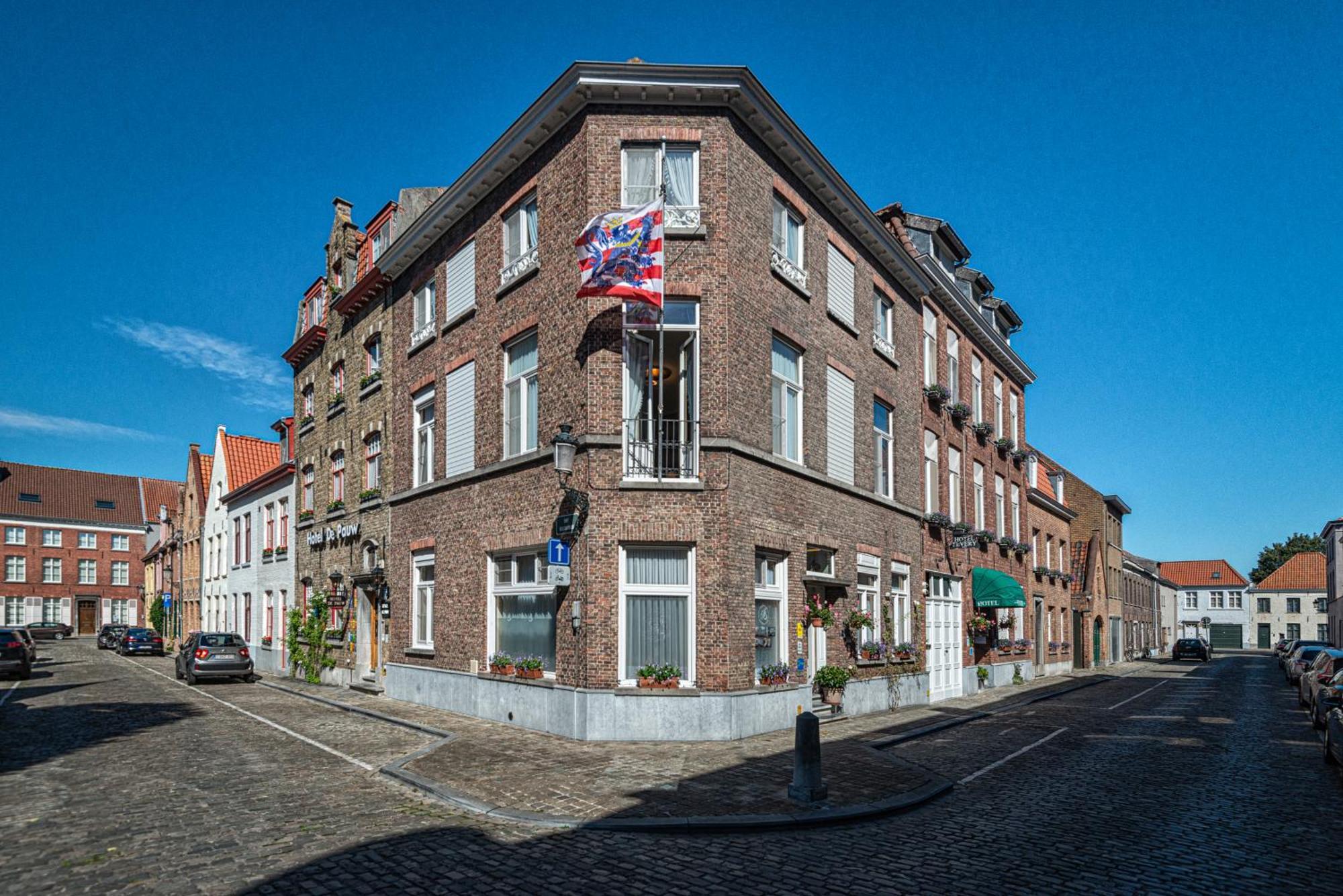 Bariseele B&B (Adults Only) Brugge Bagian luar foto
