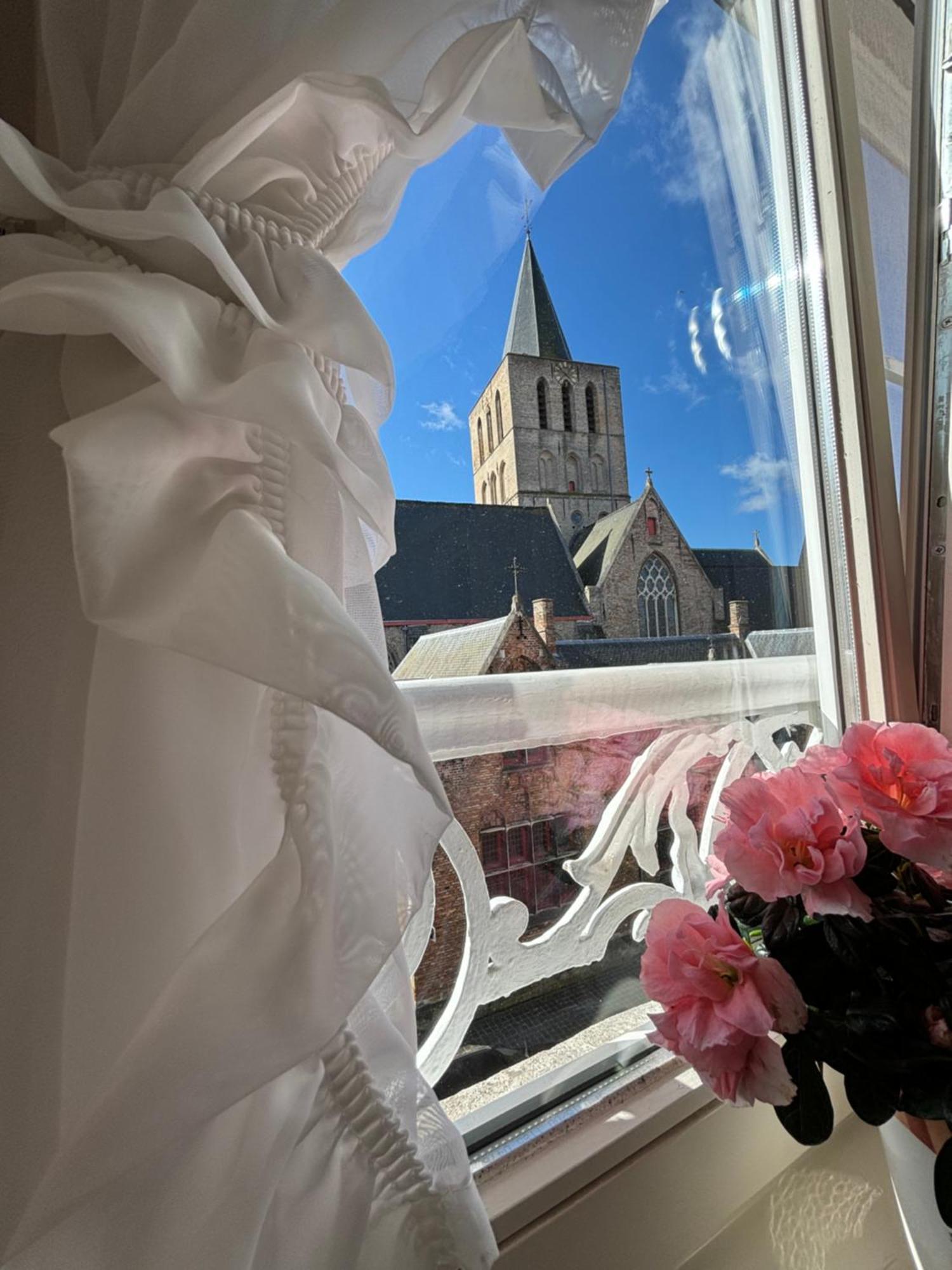 Bariseele B&B (Adults Only) Brugge Bagian luar foto