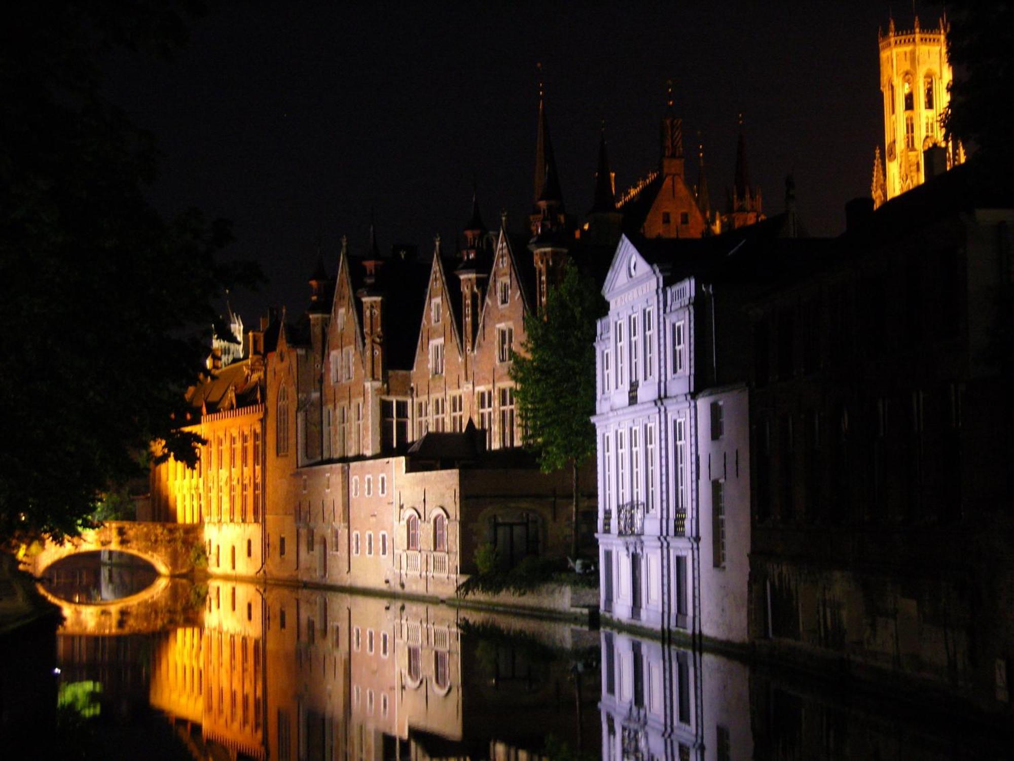 Bariseele B&B (Adults Only) Brugge Bagian luar foto