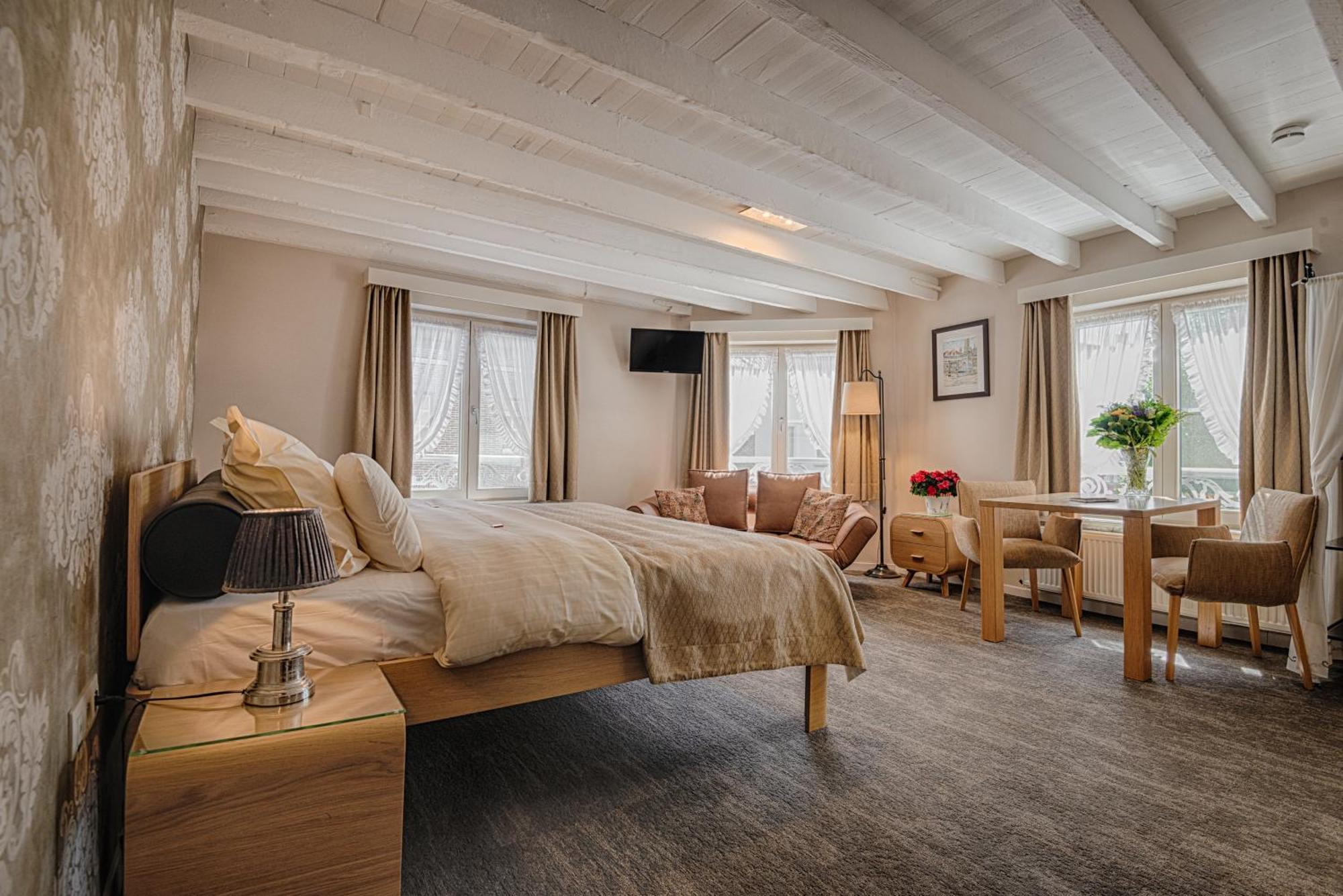 Bariseele B&B (Adults Only) Brugge Bagian luar foto