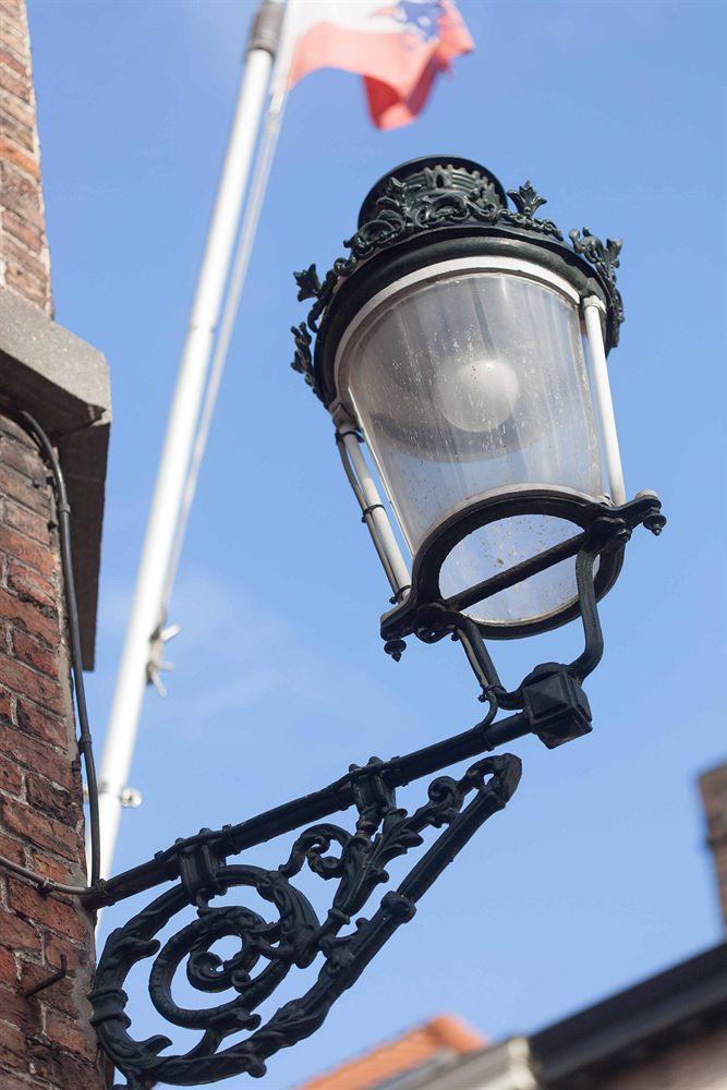 Bariseele B&B (Adults Only) Brugge Bagian luar foto