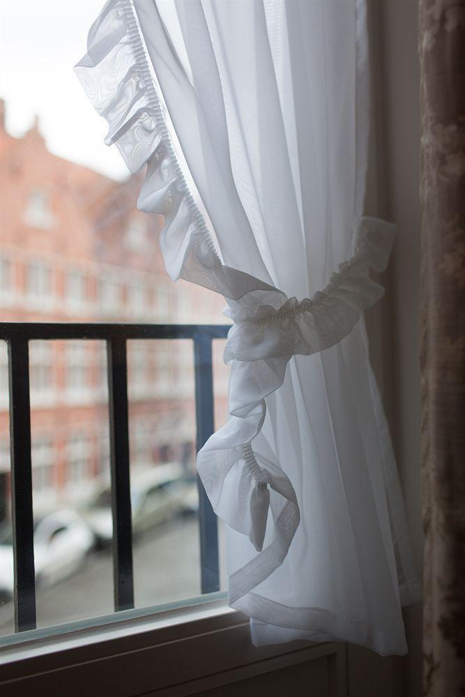 Bariseele B&B (Adults Only) Brugge Bagian luar foto