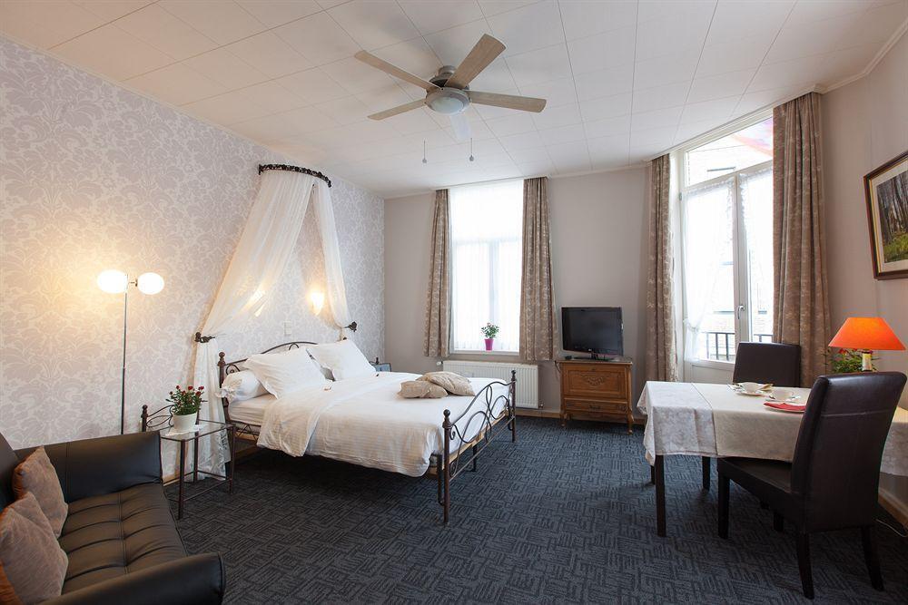 Bariseele B&B (Adults Only) Brugge Bagian luar foto
