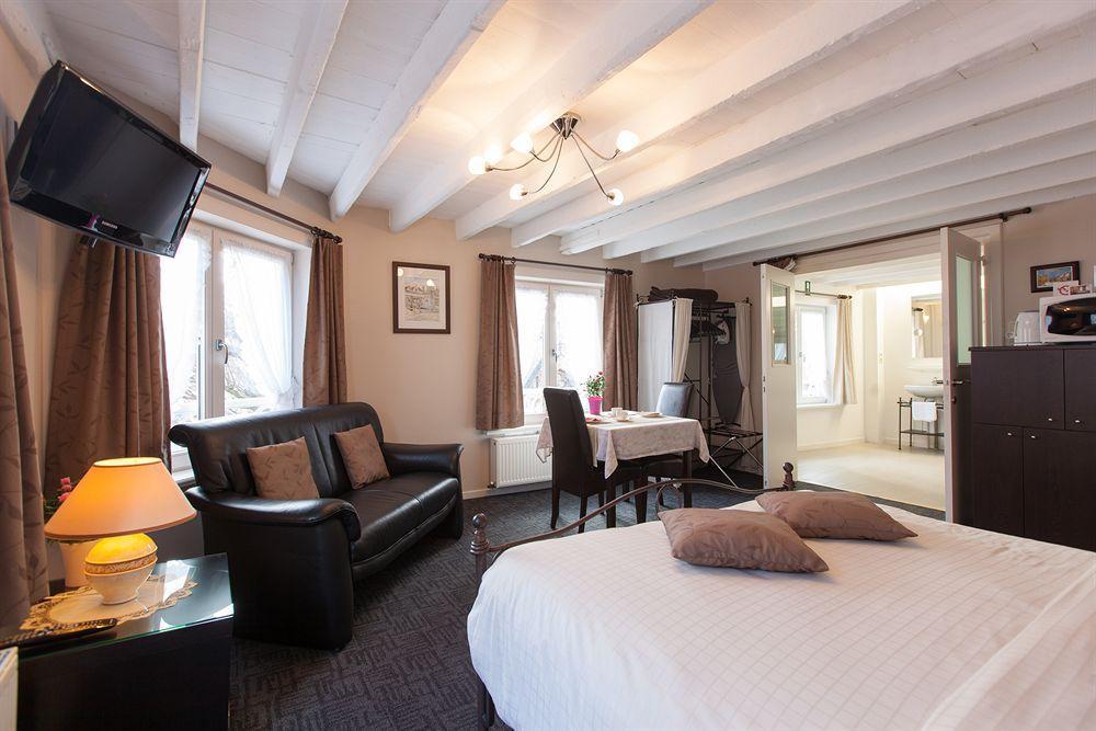 Bariseele B&B (Adults Only) Brugge Bagian luar foto