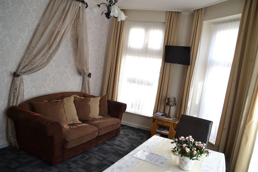 Bariseele B&B (Adults Only) Brugge Bagian luar foto