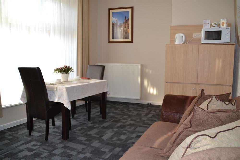 Bariseele B&B (Adults Only) Brugge Bagian luar foto