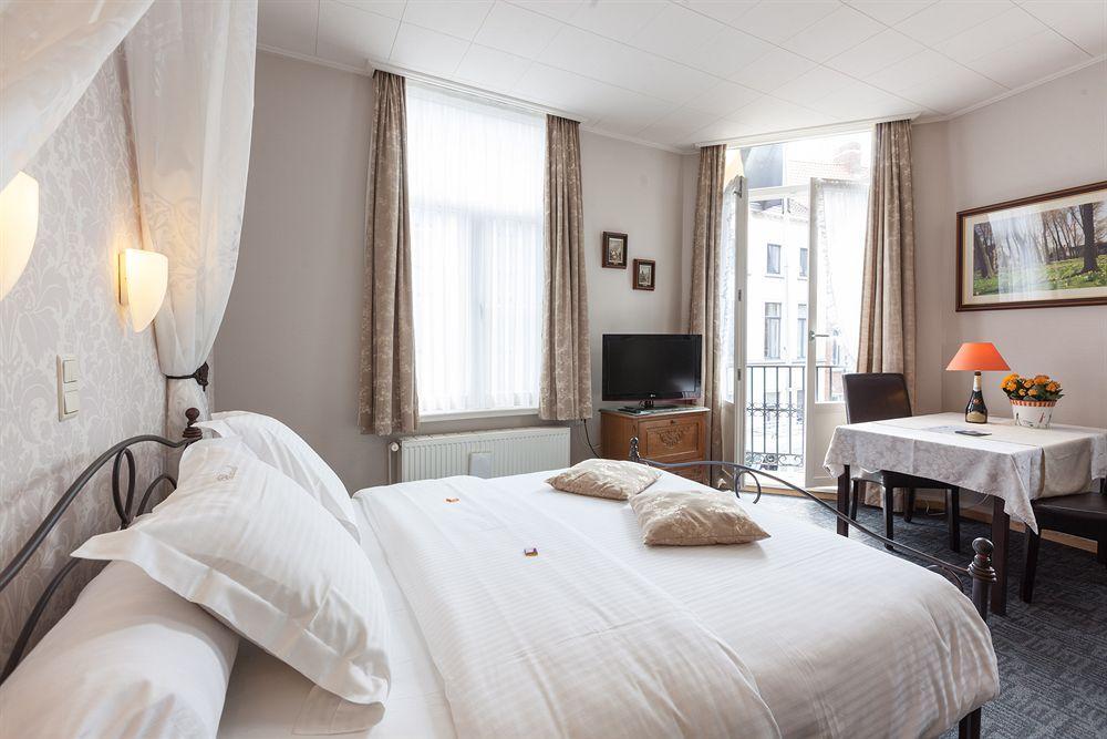 Bariseele B&B (Adults Only) Brugge Bagian luar foto