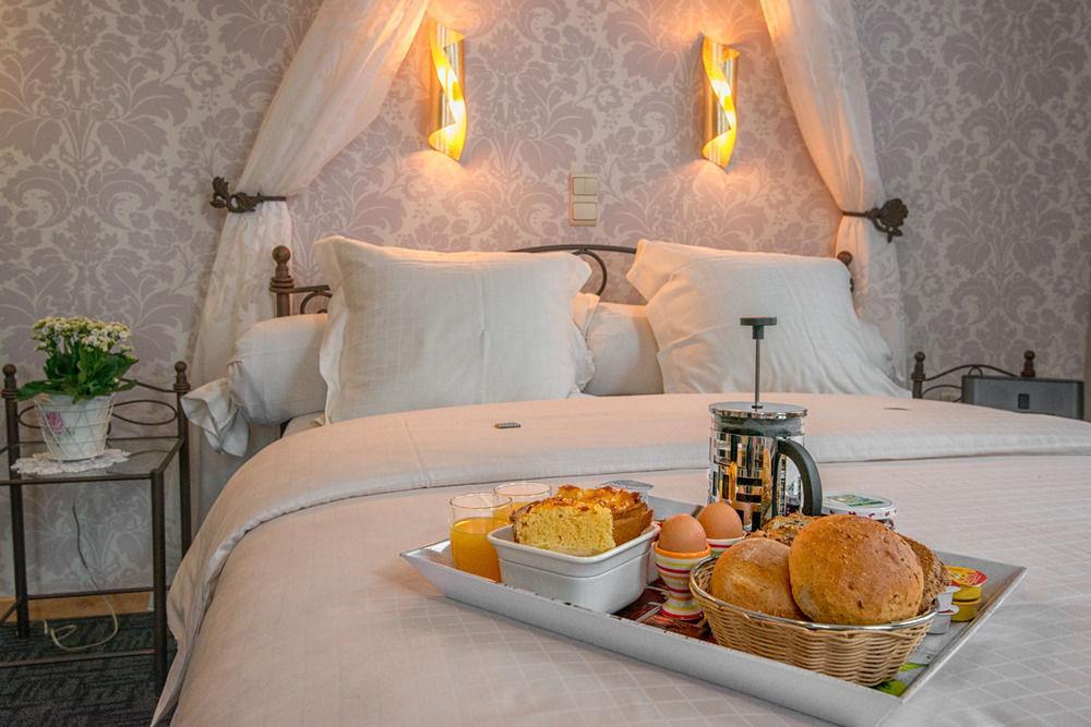 Bariseele B&B (Adults Only) Brugge Bagian luar foto