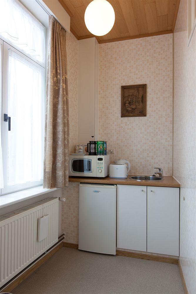 Bariseele B&B (Adults Only) Brugge Bagian luar foto