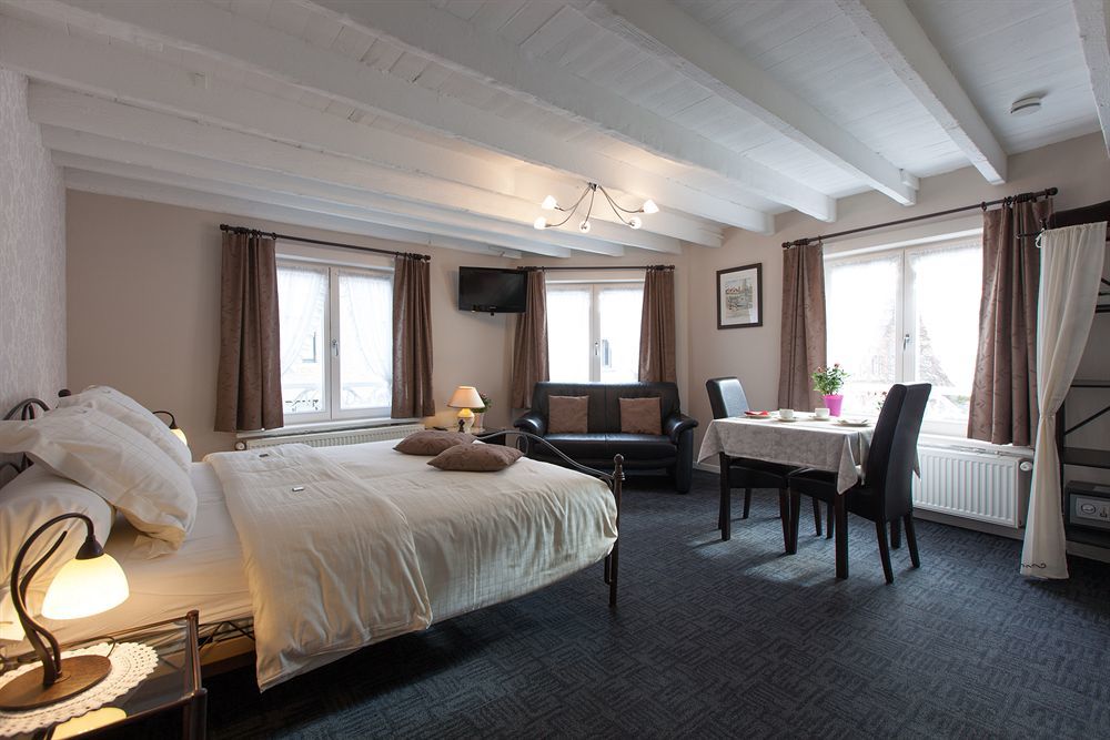 Bariseele B&B (Adults Only) Brugge Bagian luar foto
