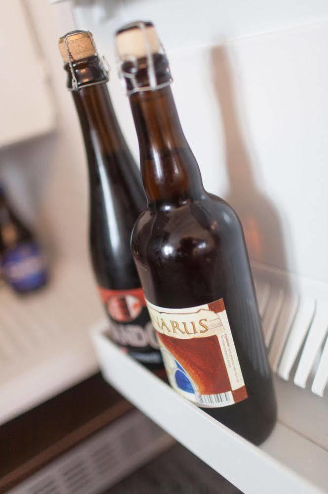 Bariseele B&B (Adults Only) Brugge Bagian luar foto