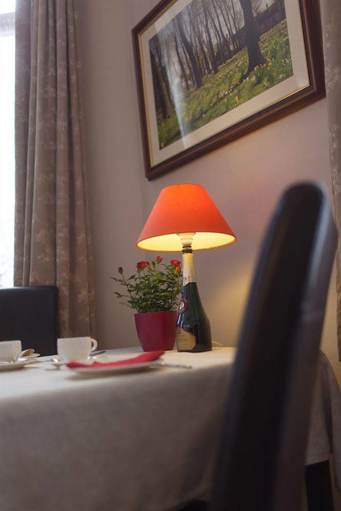 Bariseele B&B (Adults Only) Brugge Bagian luar foto