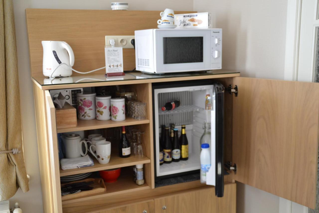 Bariseele B&B (Adults Only) Brugge Bagian luar foto